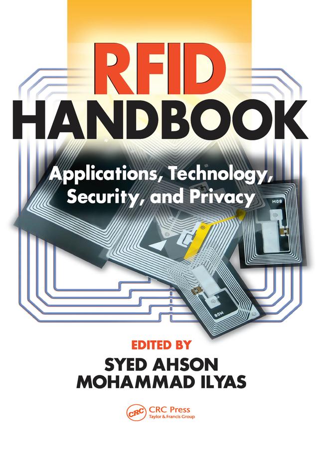RFID Handbook by Mohammad Ilyas, Syed A. Ahson