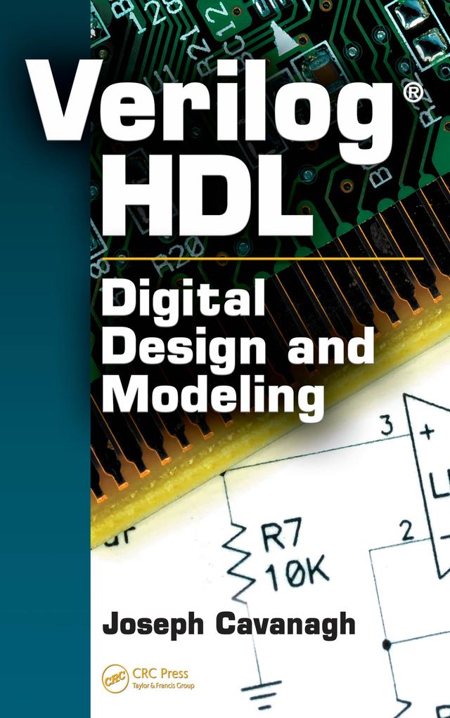Verilog HDL by Joseph Cavanagh