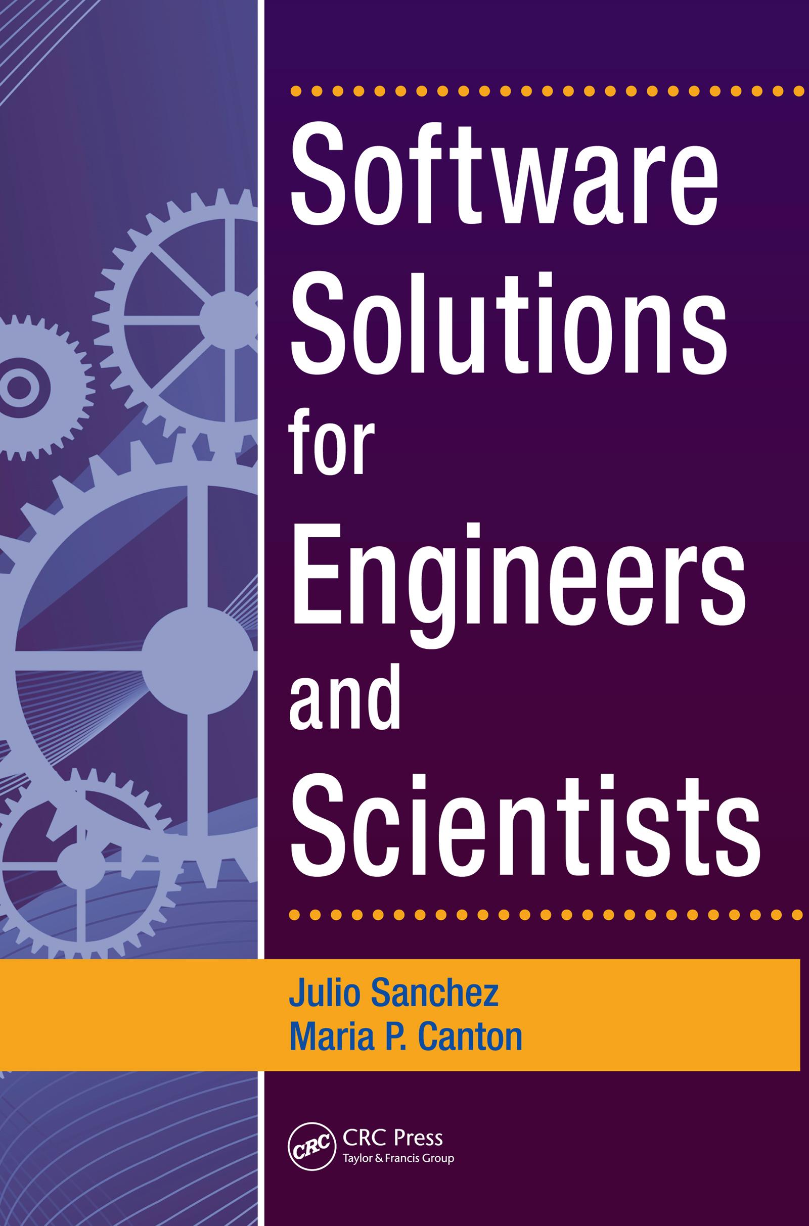 Software Solutions for Engineers and Scientists
