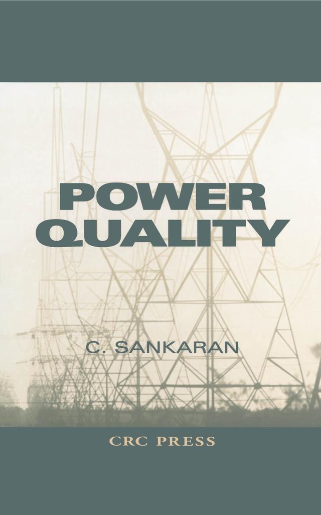 Power Quality by C. Sankaran