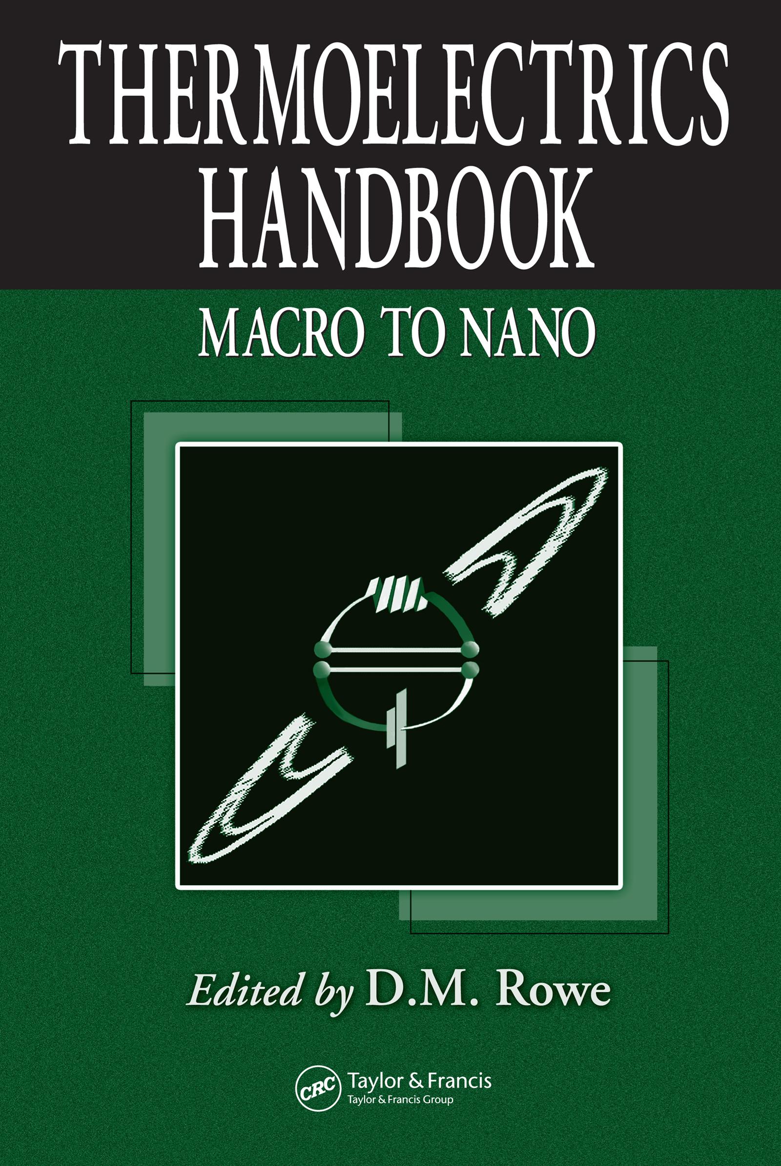 Thermoelectrics Handbook