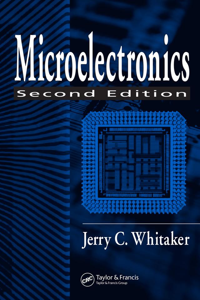 Microelectronics by Jerry C. Whitaker