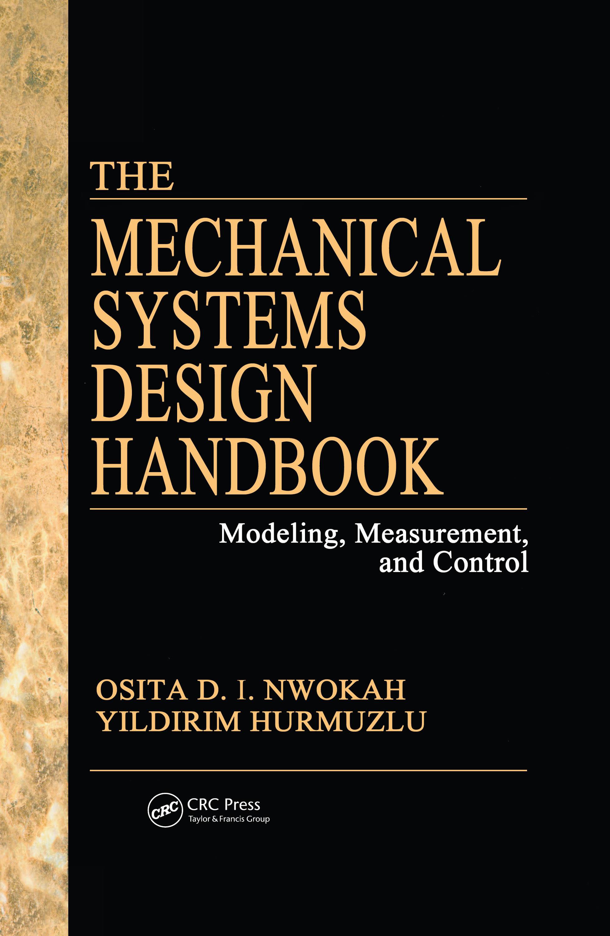 The Mechanical Systems Design Handbook