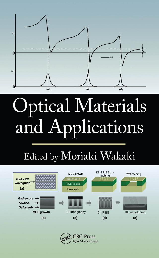 Optical Materials and Applications by Moriaki Wakaki