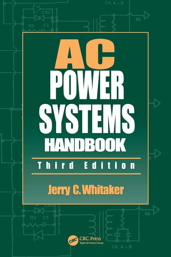 AC Power Systems Handbook by Jerry C. Whitaker