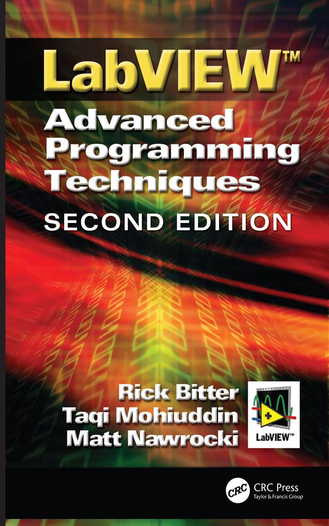 LabView by Matt Nawrocki, Rick Bitter, Taqi Mohiuddin