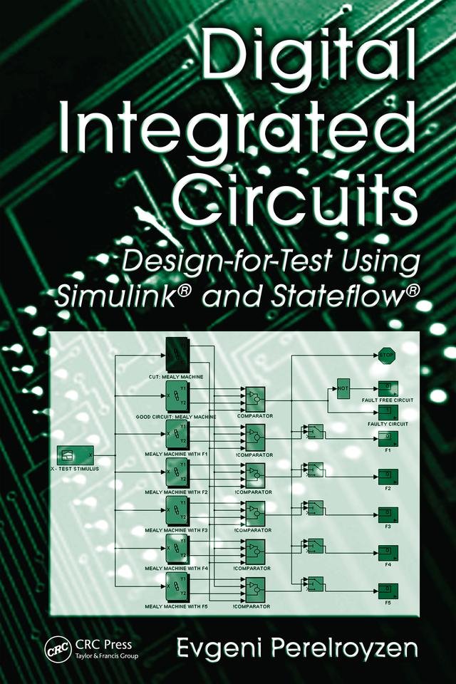 Digital Integrated Circuits by Evgeni Perelroyzen