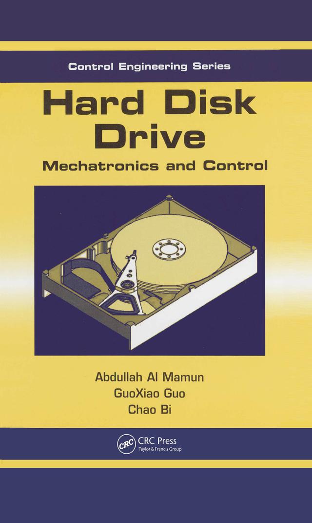 Hard Disk Drive by Abdullah Al Mamun, Chao Bi, GuoXiao Guo