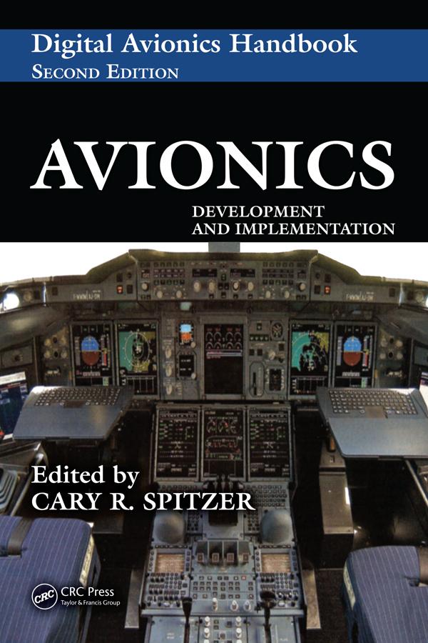 Avionics by Cary R. Spitzer