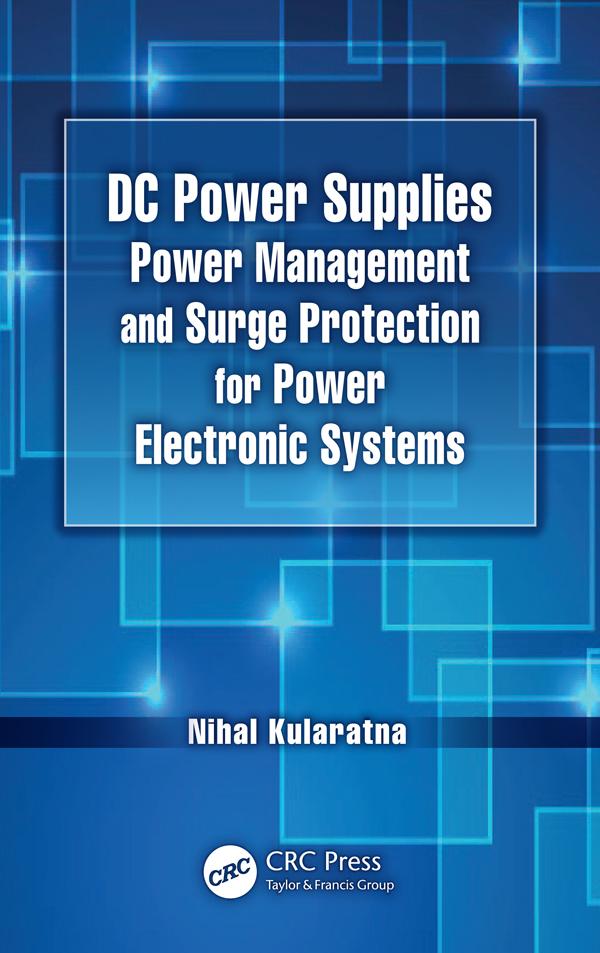 DC Power Supplies by Nihal Kularatna
