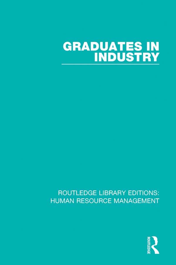 Graduates in Industry by Psi Psi