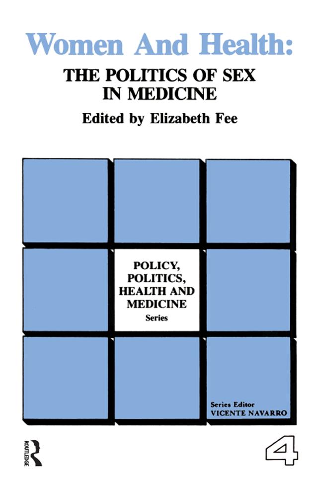 Women and Health by Elizabeth Fee