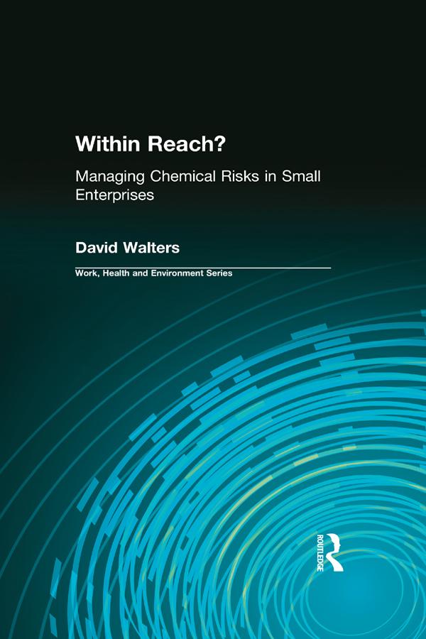 Within Reach? by David Walters