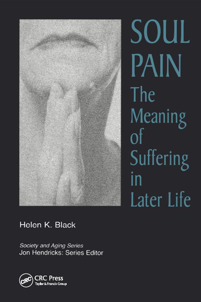 Soul Pain by Helen Black