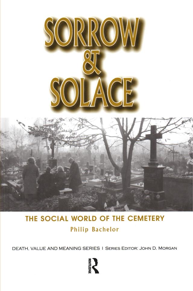 Sorrow and Solace by Philip Bachelor
