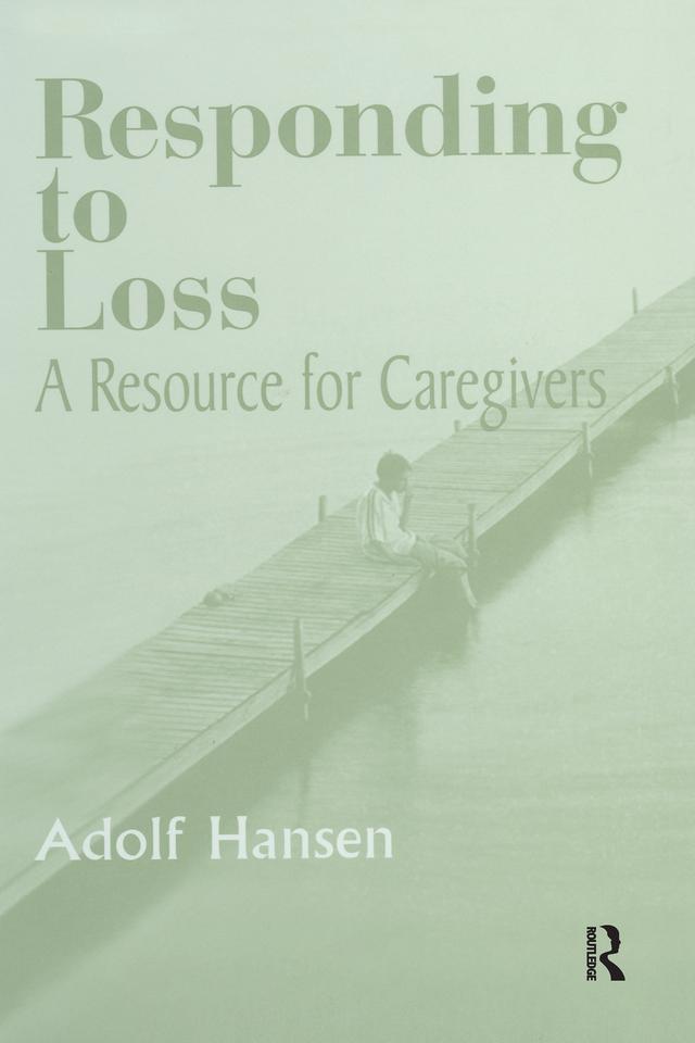 Responding to Loss by Adolf Hansen