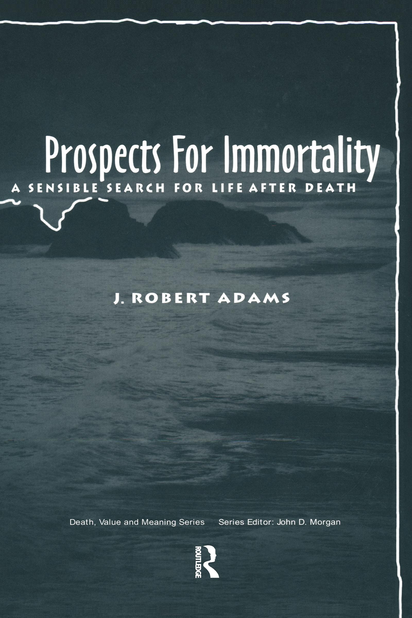 Prospects for Immortality