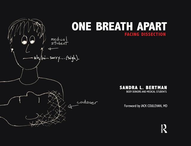 One Breath Apart by Sandra Bertman