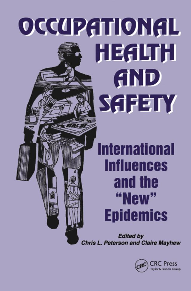 Occupational Health and Safety by Chris Peterson, Claire Mayhew