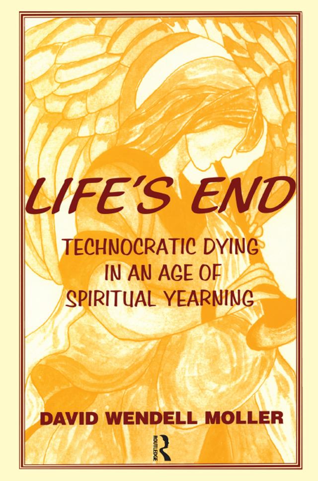 Life's End by David Wendell Moller