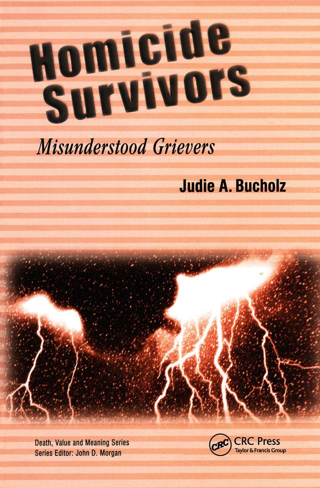 Homicide Survivors by Judie Bucholz