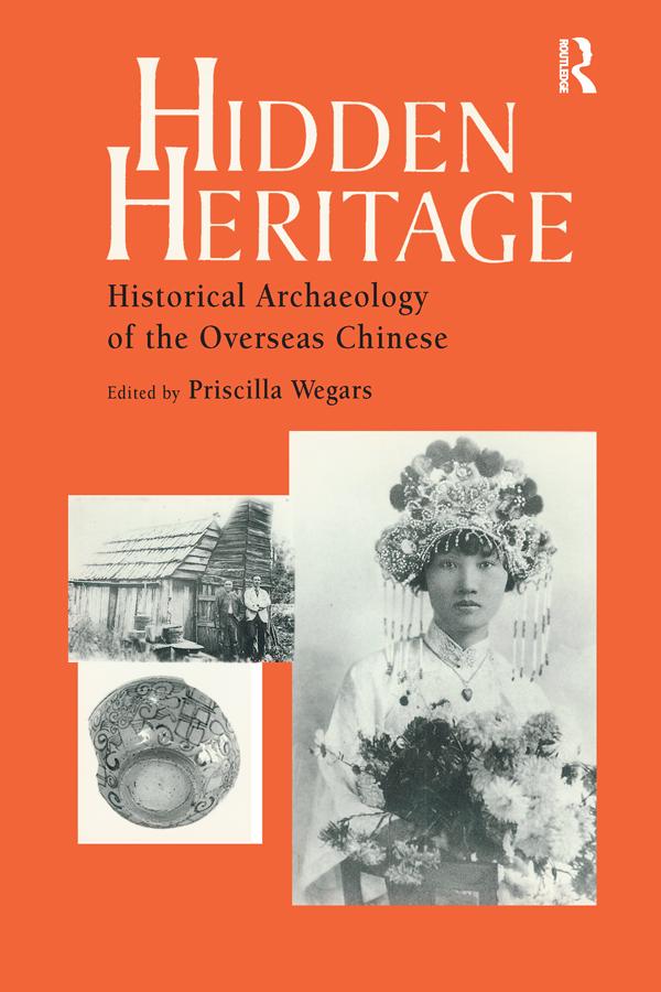 Hidden Heritage by Priscilla Wegars