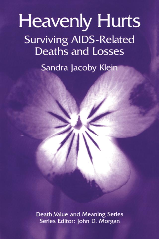 Heavenly Hurts by Sandra Jacoby Klein