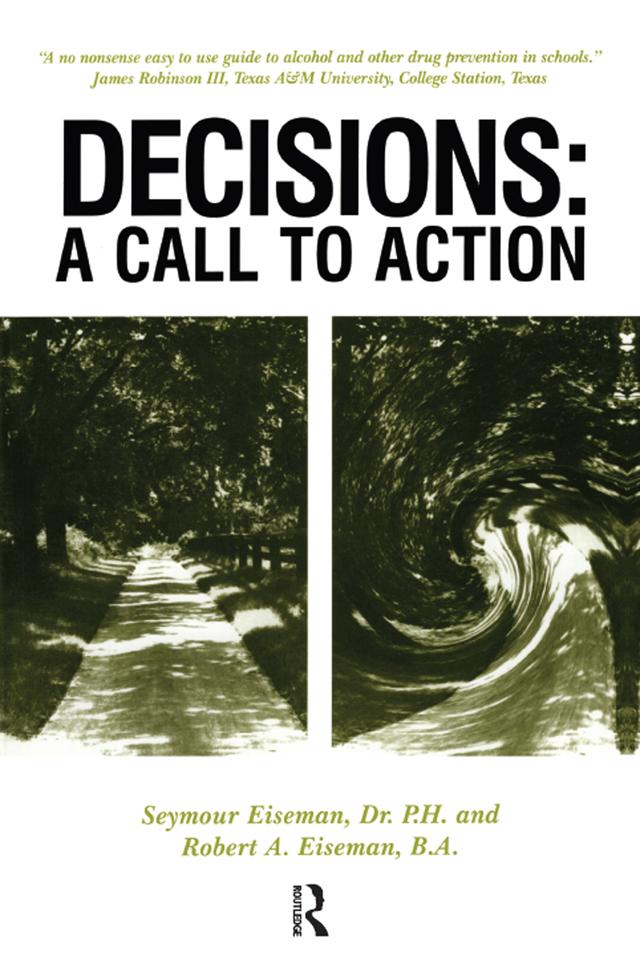 Decisions by Robert Eiseman, Seymour Eiseman