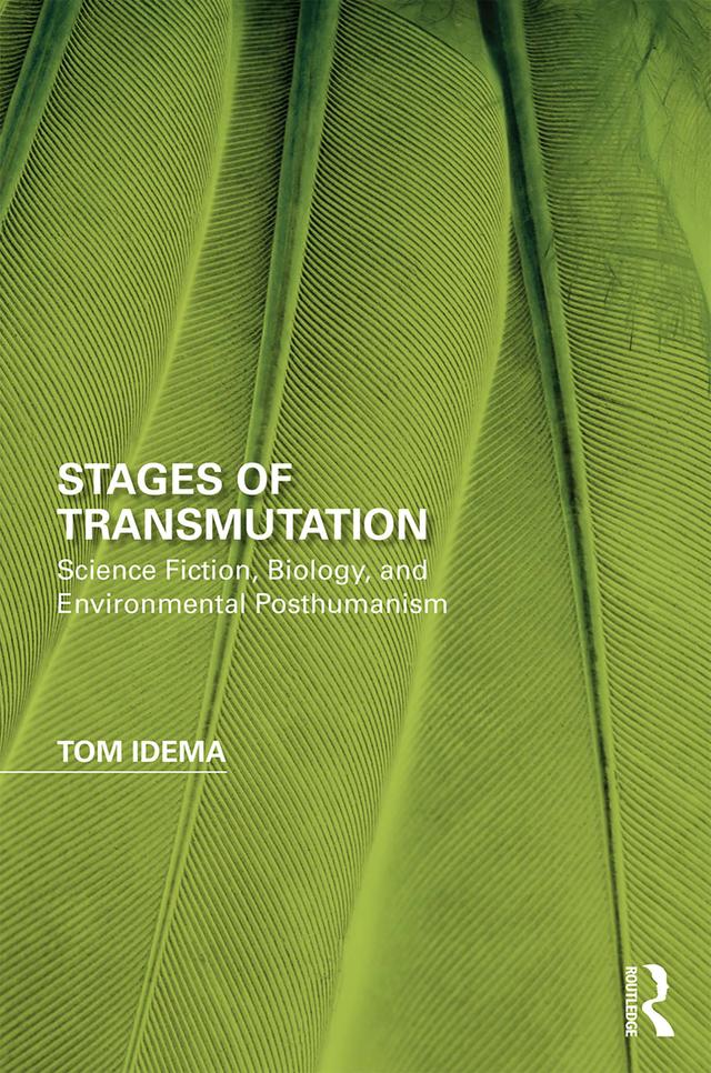 Stages of Transmutation by Tom Idema