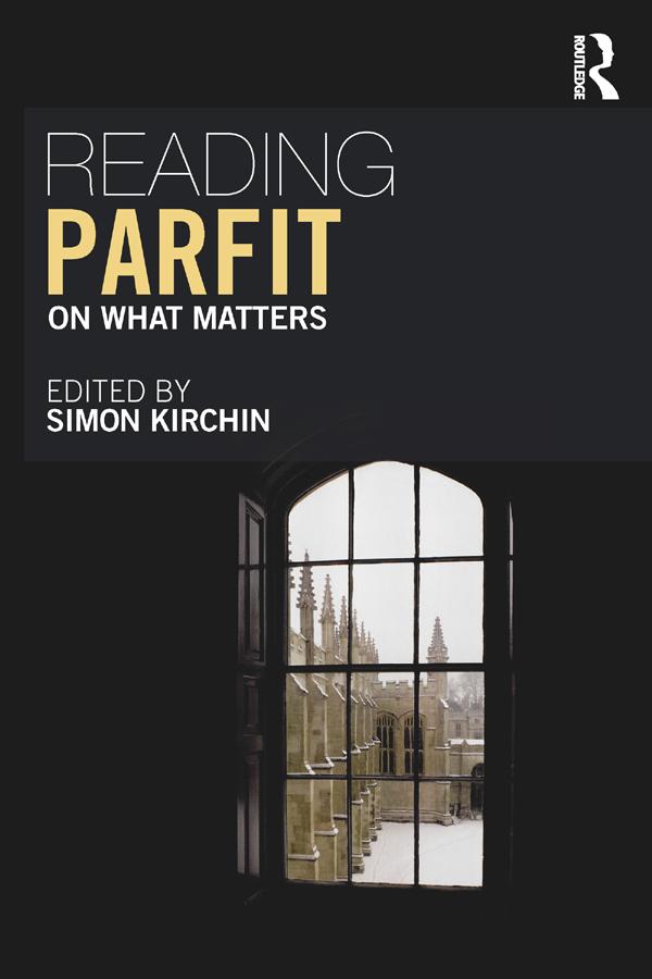 Reading Parfit