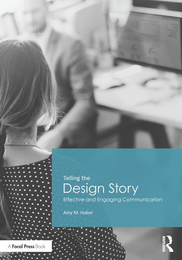 Telling the Design Story by Amy Huber