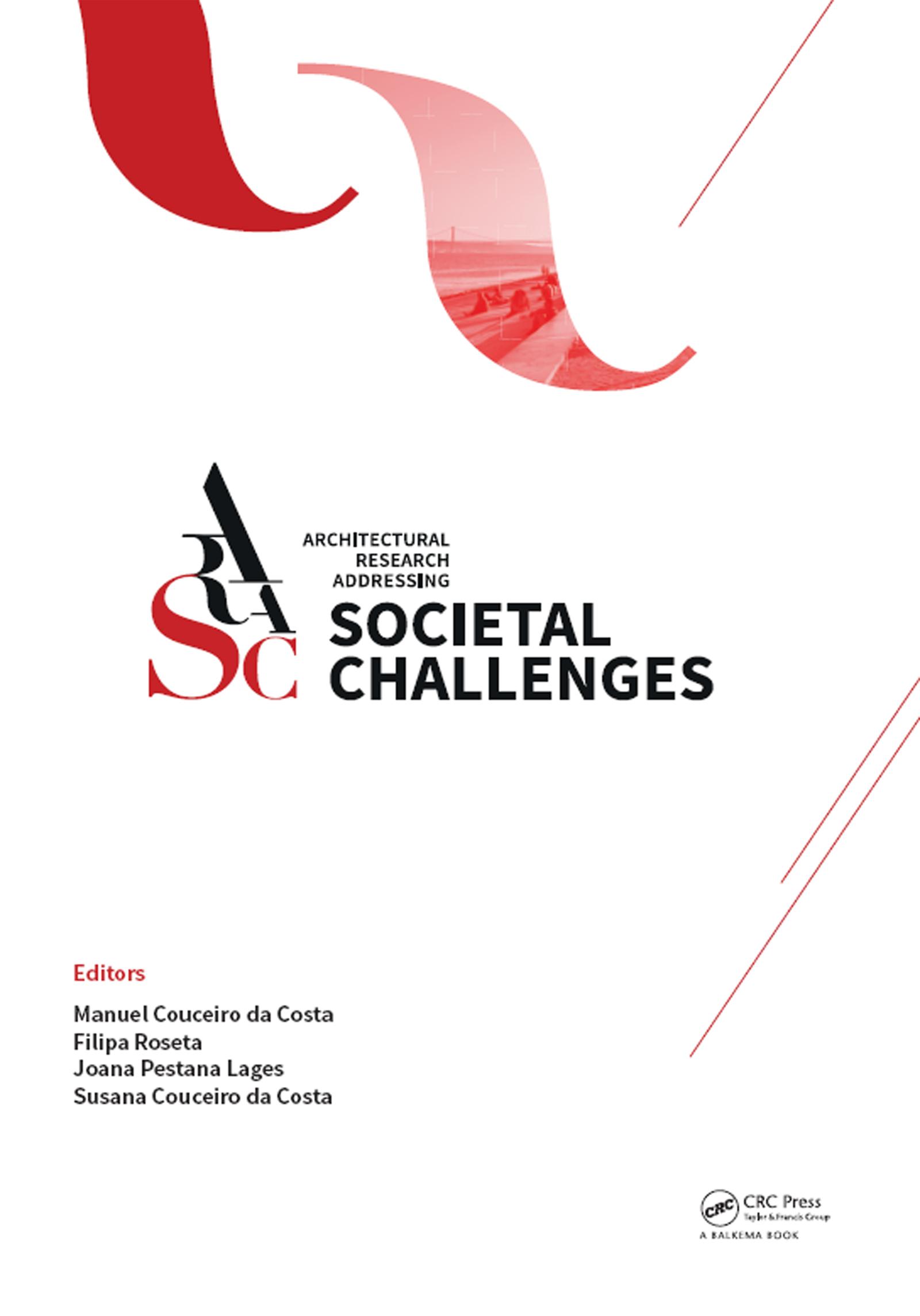 Architectural Research Addressing Societal Challenges