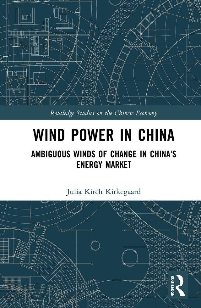 Wind Power in China by Julia Kirch Kirkegaard