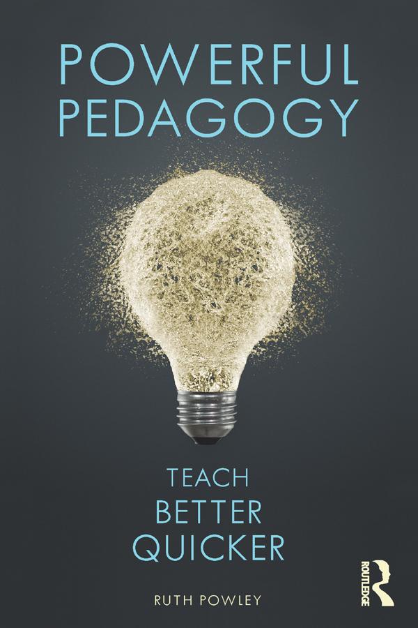 Powerful Pedagogy by Ruth Powley