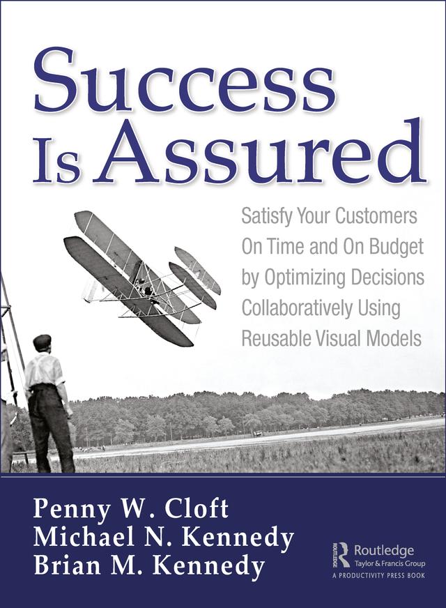 Success is Assured by Brian M. Kennedy, Michael N. Kennedy, Penny W. Cloft