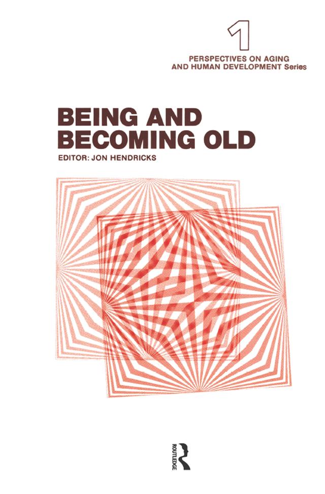Being and Becoming Old by Jon Hendricks