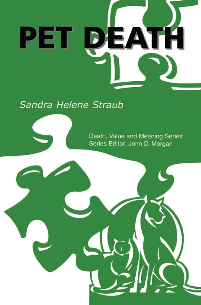 Pet Death by Sandra Helene Straub