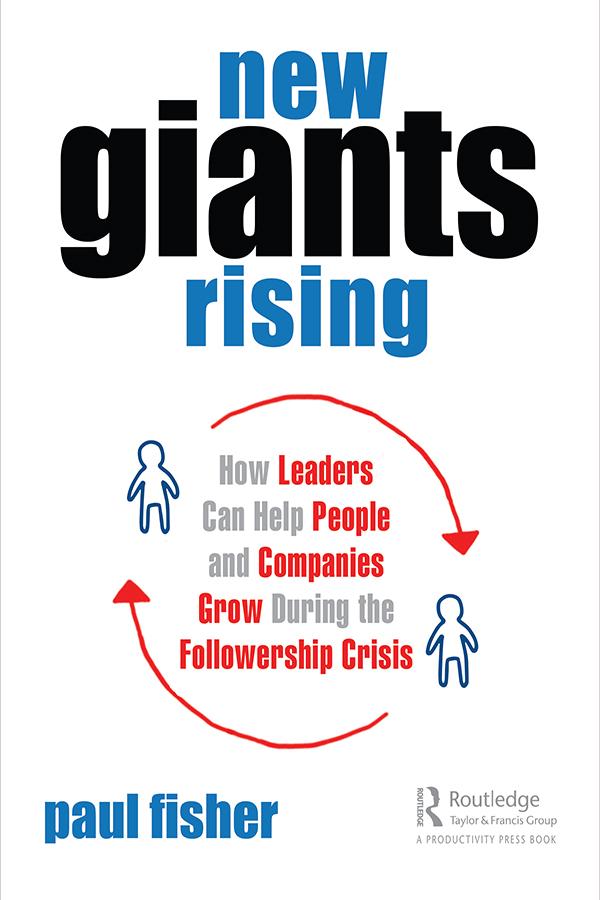 New Giants Rising by Paul D. Fisher