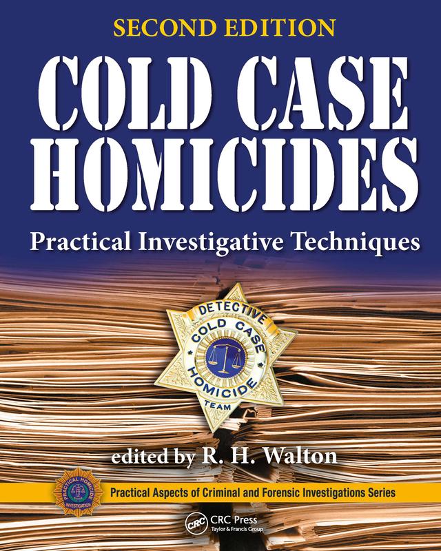 Cold Case Homicides by R.H. Walton