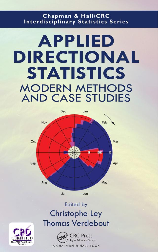 Applied Directional Statistics by Christophe Ley, Thomas Verdebout