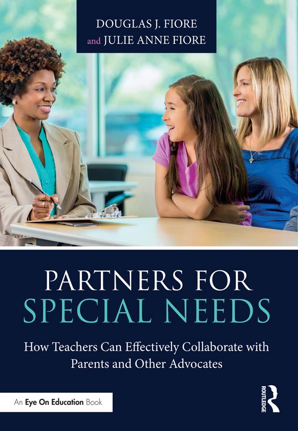 Partners for Special Needs by Douglas J. Fiore, Julie Anne Fiore