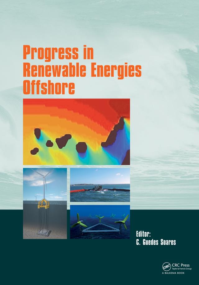 Progress in Renewable Energies Offshore by C. Guedes Soares
