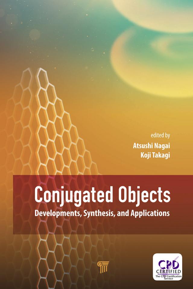 Conjugated Objects by Atsushi Nagai, Koji Takagi