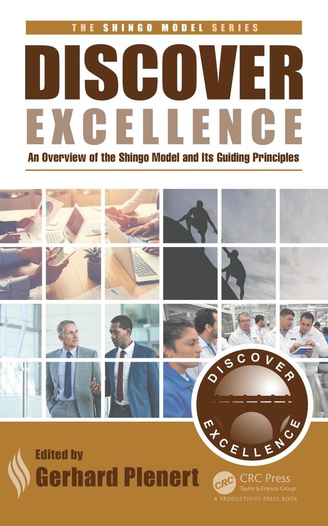 Discover Excellence by Gerhard J. Plenert