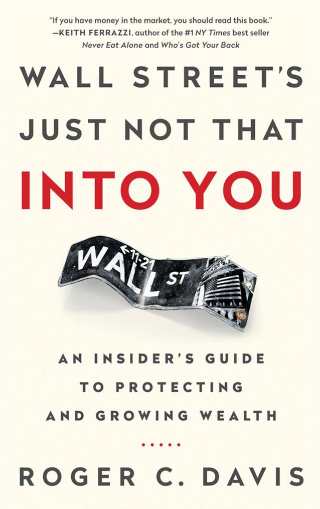 Wall Street's Just Not That into You by Roger Davis