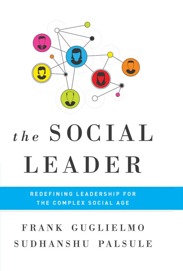 Social Leader by Frank Guglielmo, Sudhanshu Palsule