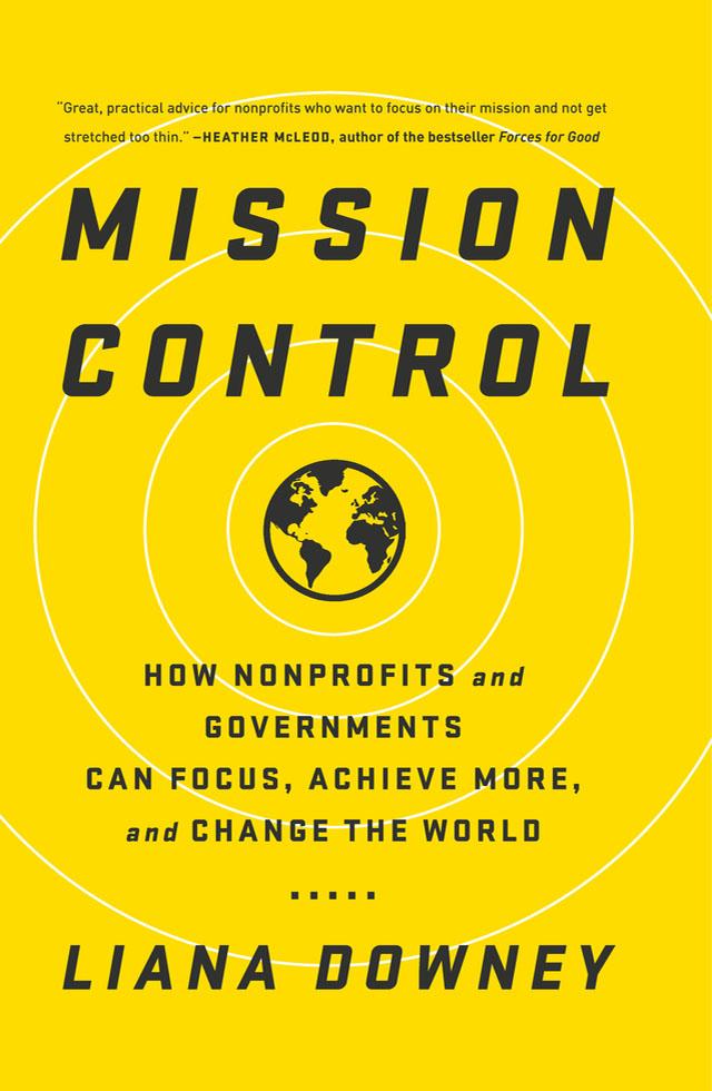 Mission Control by Liana Downey