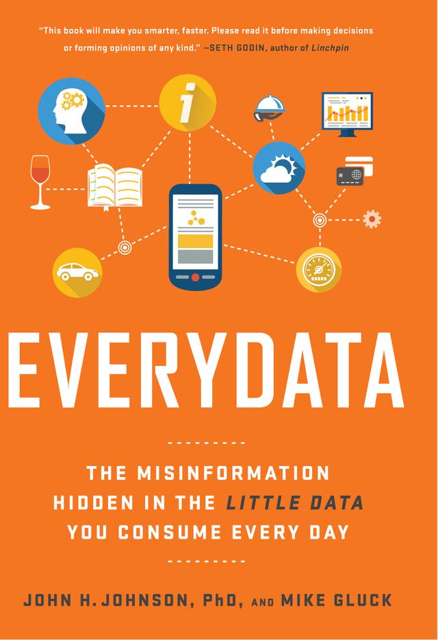 Everydata by John H. Johnson