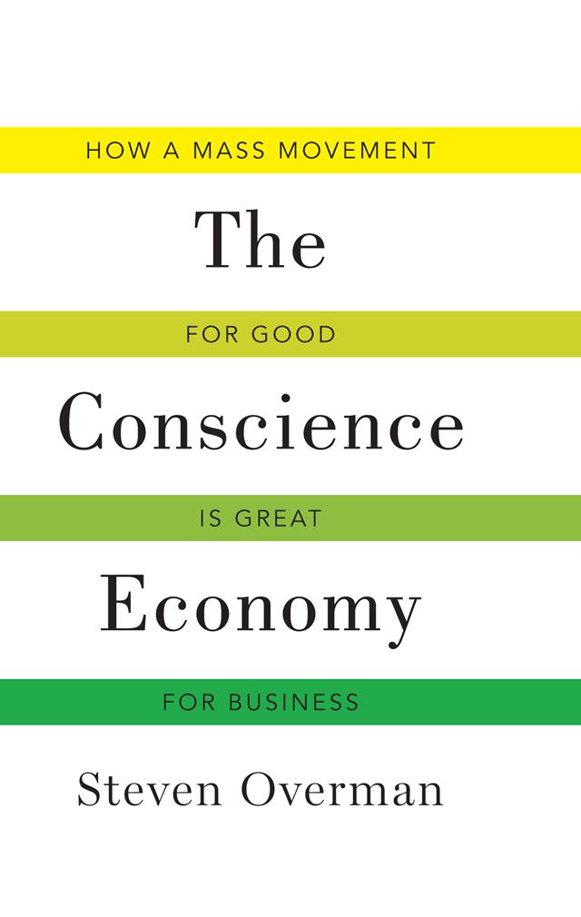 Conscience Economy by Steven Overman