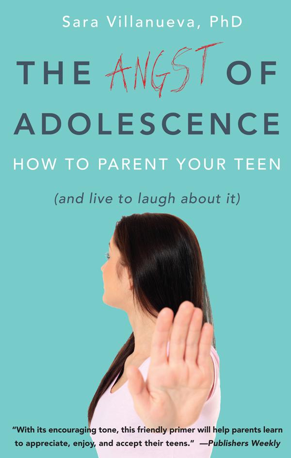Angst of Adolescence by Sara Villanueva